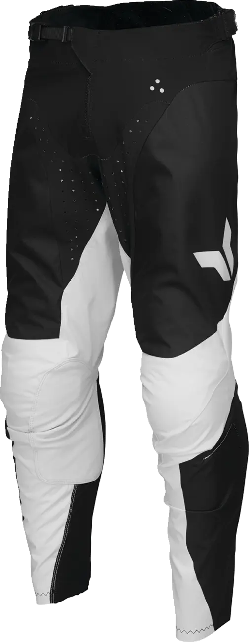 Thor Launchmode Storm Racewear Pants - Black/White