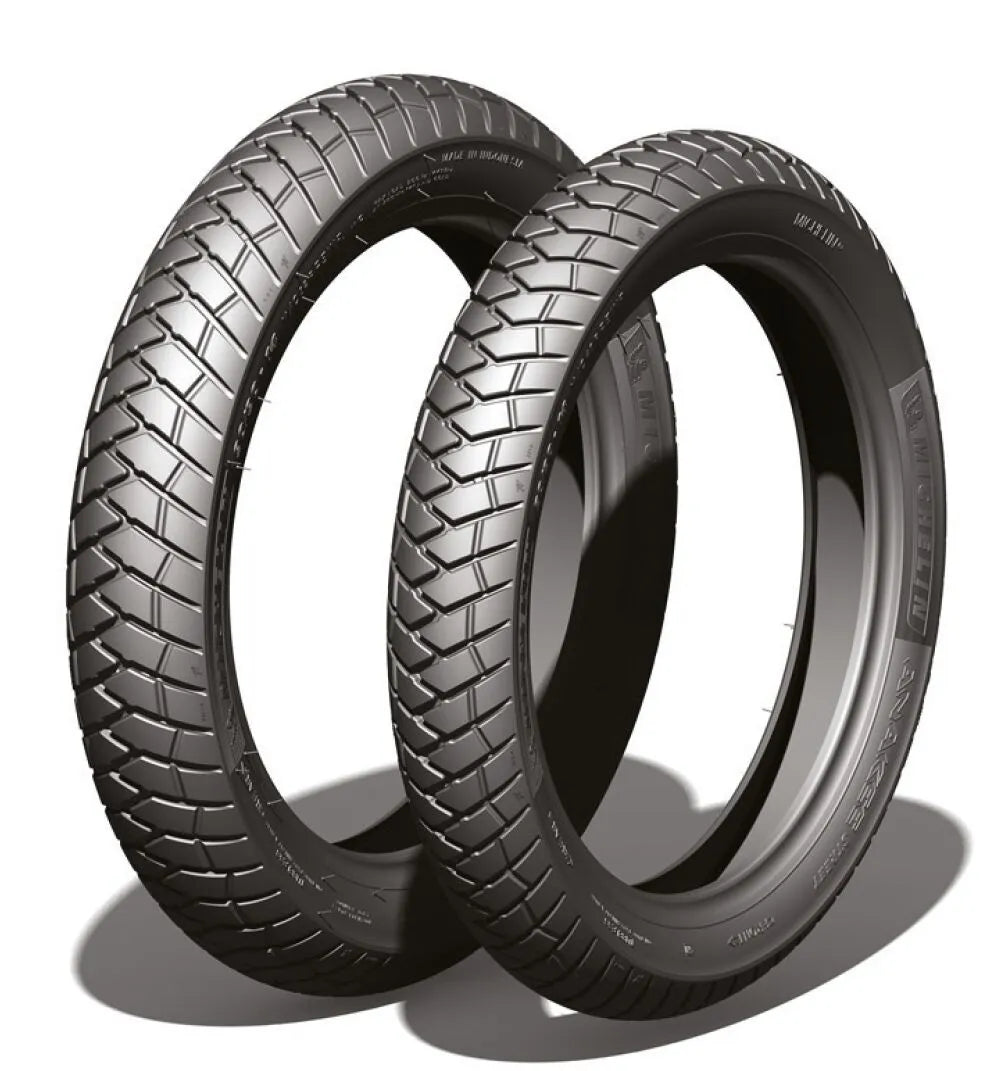 Michelin Anakee Street Tire - Front 120/70-14