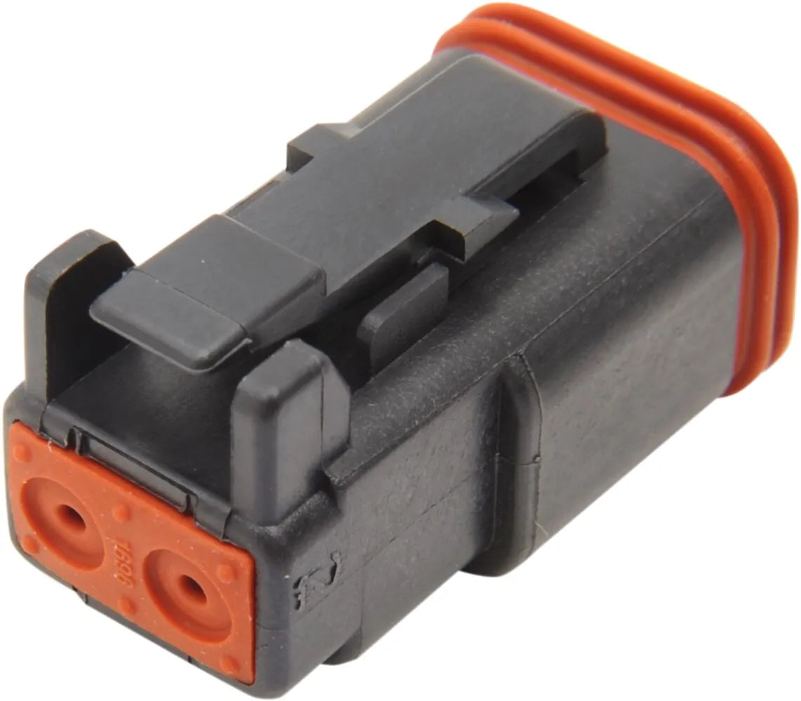 Namz Deutsch Dt Series Connector - 2-pin Male