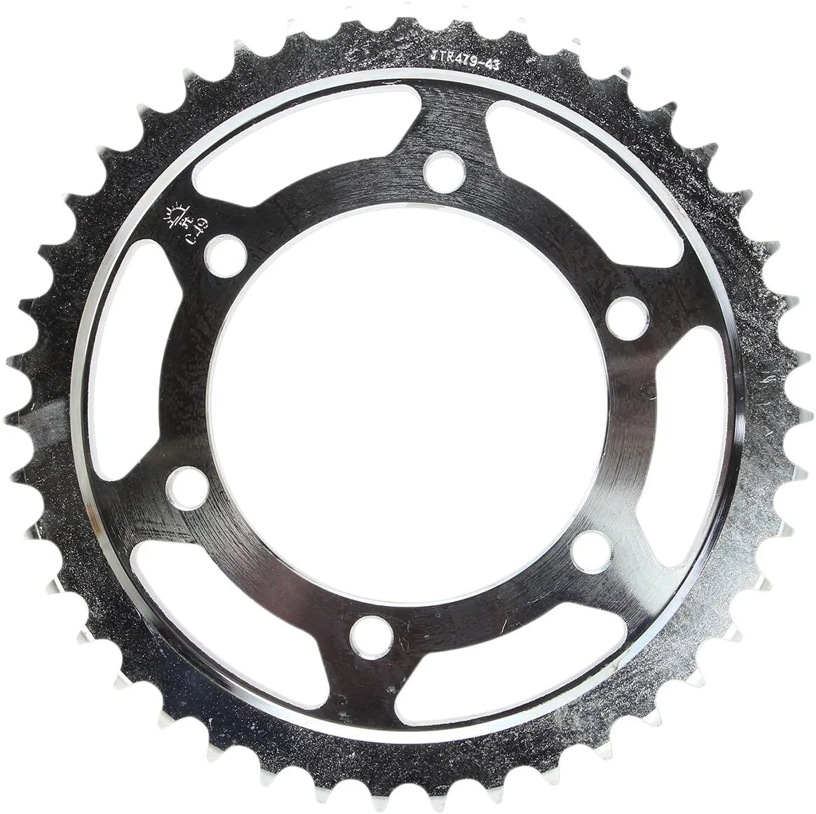 Jt Sprockets Steel Rear Sprocket 43t