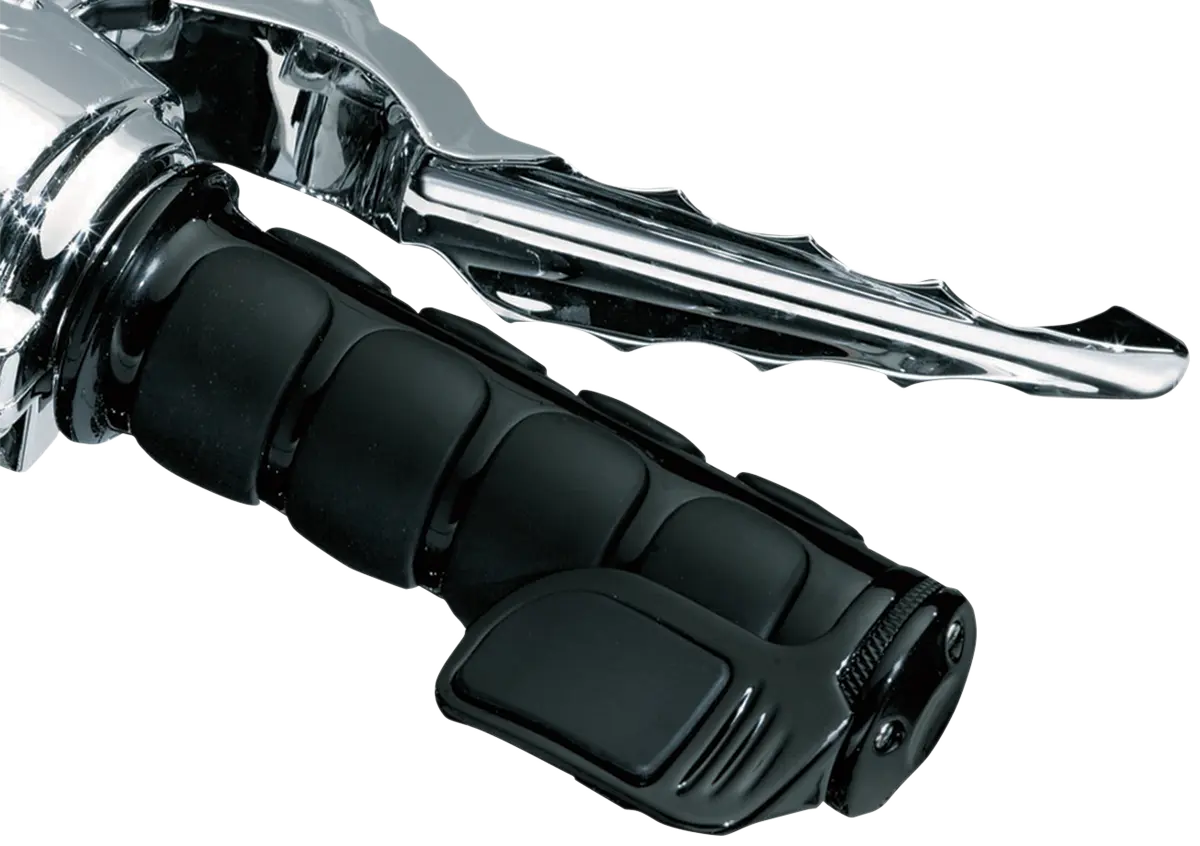 Kuryakyn Iso Grips - Enhanced Comfort & Style
