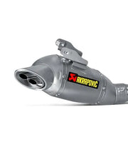 Akrapovic Replacement Muffler