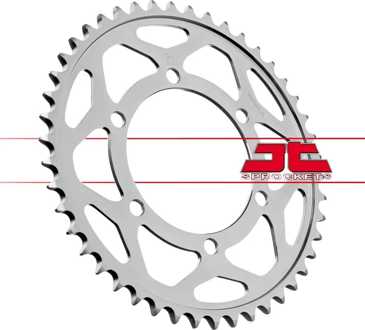 Jt Sprockets Steel Rear Sprocket