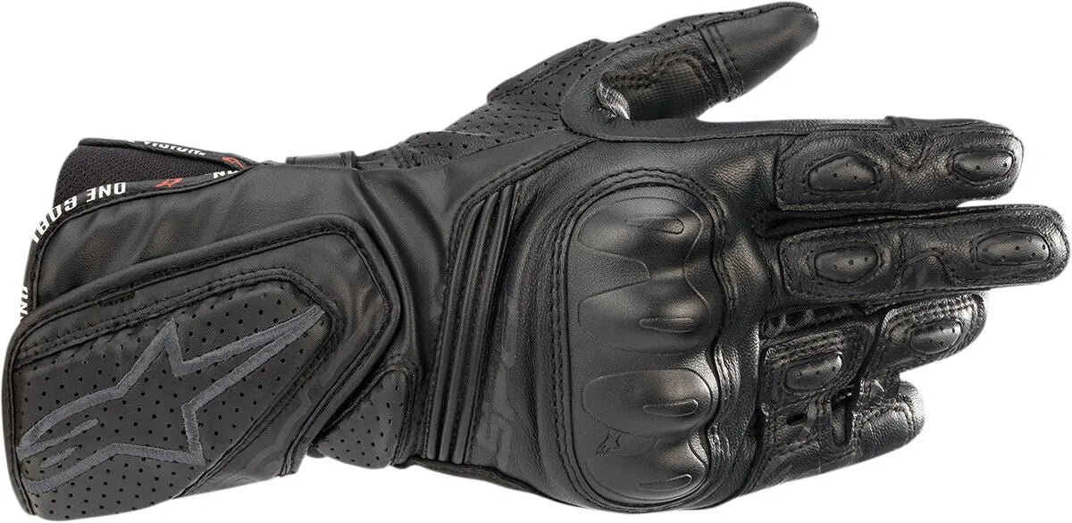 Alpinestars Stella Sp-8 V3 Women's Motorcycle Gloves - Black
