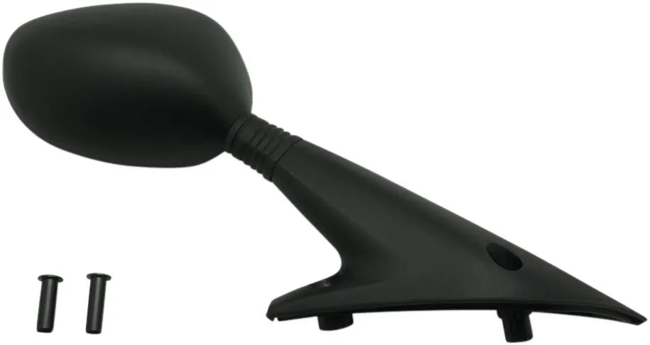 Parts Europe E-mark Motorcycle Mirror