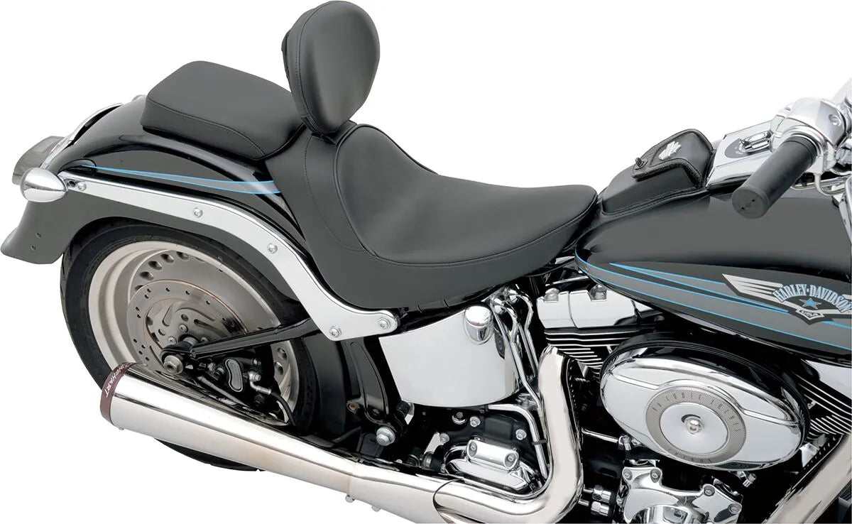 Drag Specialties Backrest Compatible Solo Seat
