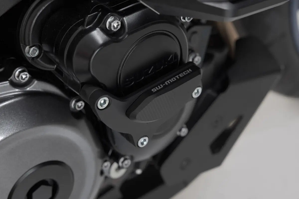 Sw-motech Upper Crash Bars For Fairing & Radiator Protection