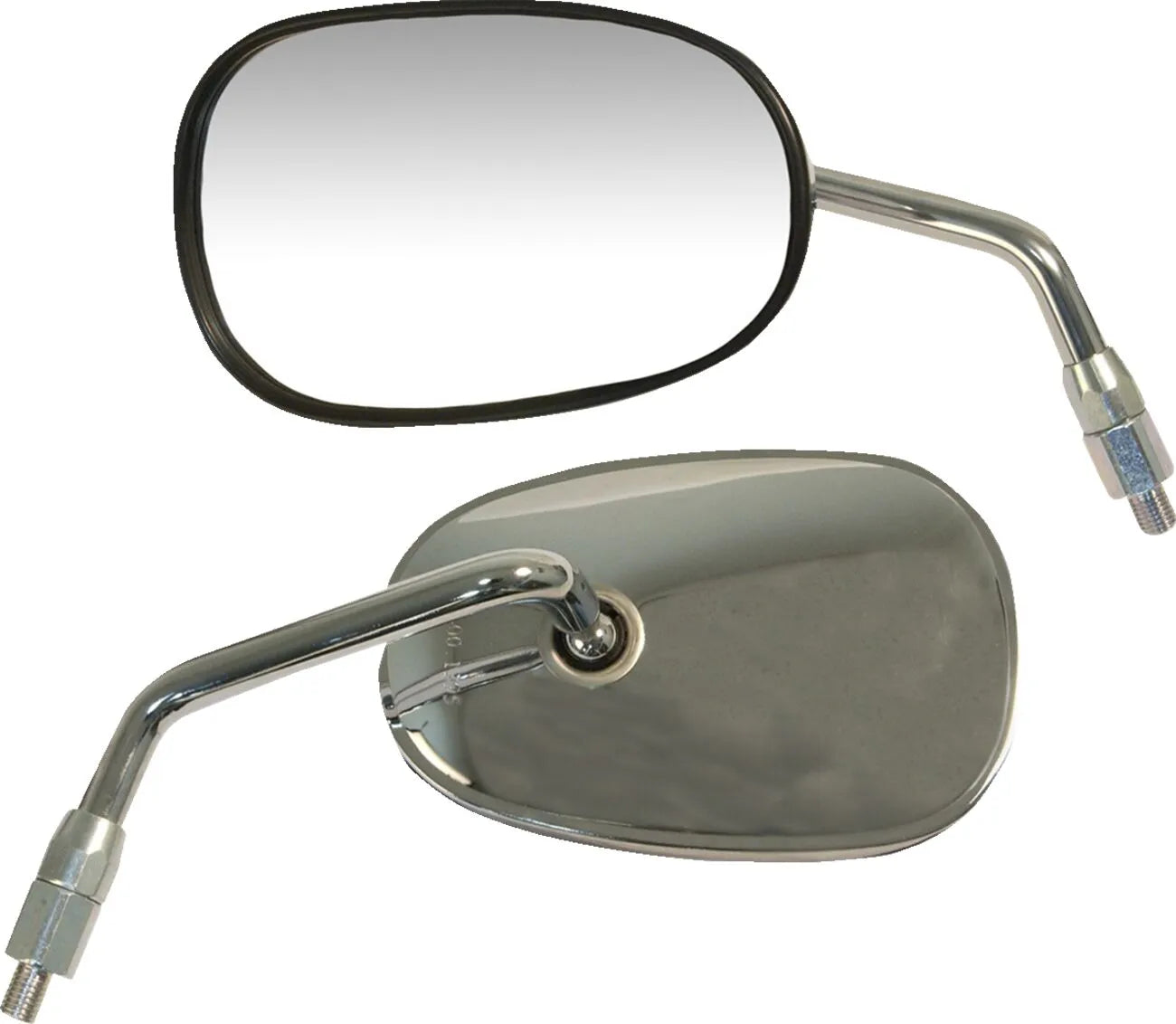 Emgo Oem-style Replacement Mirror For Kawasaki