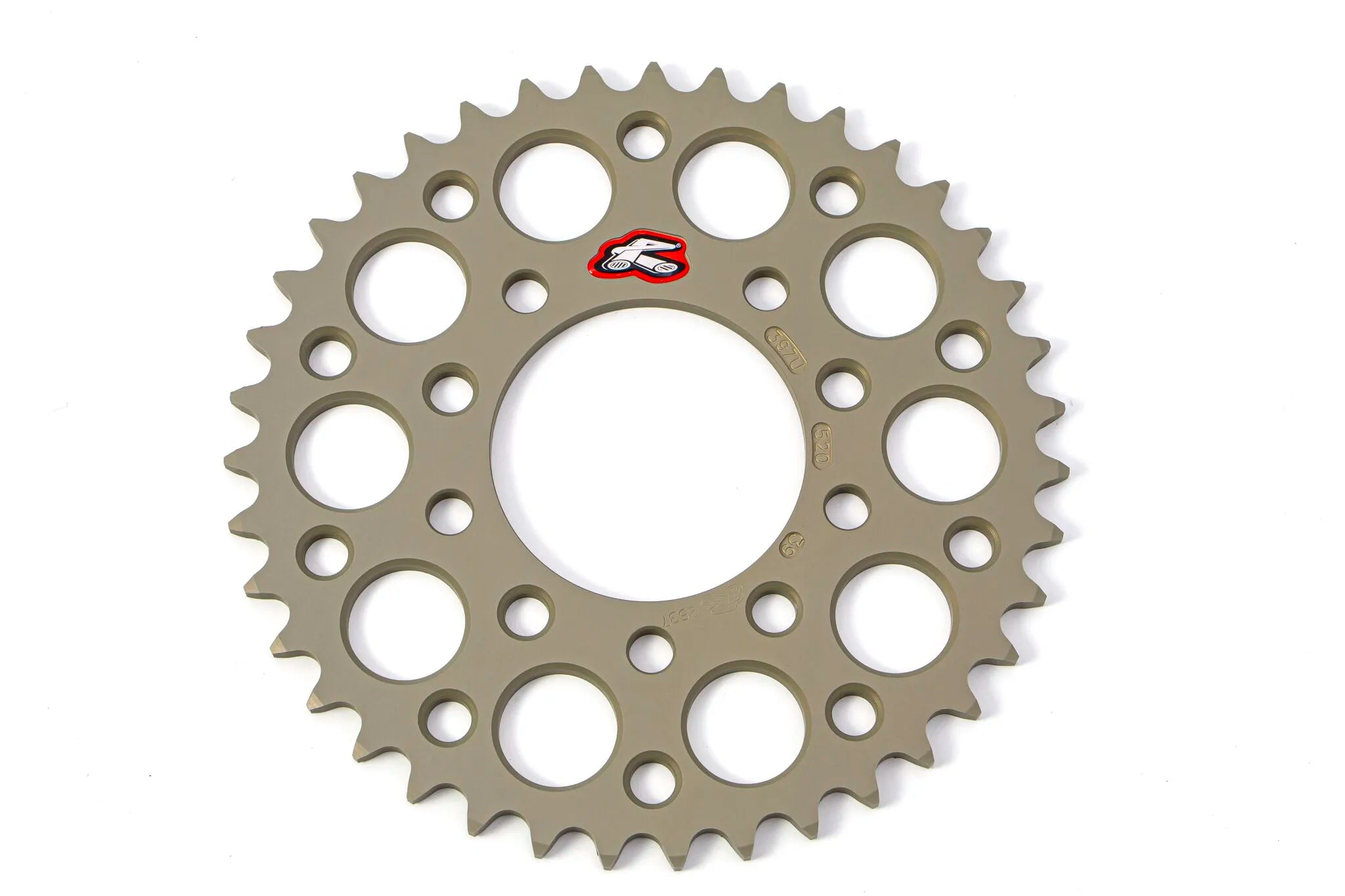 Renthal Aluminum Rear Chainwheel 520-46t