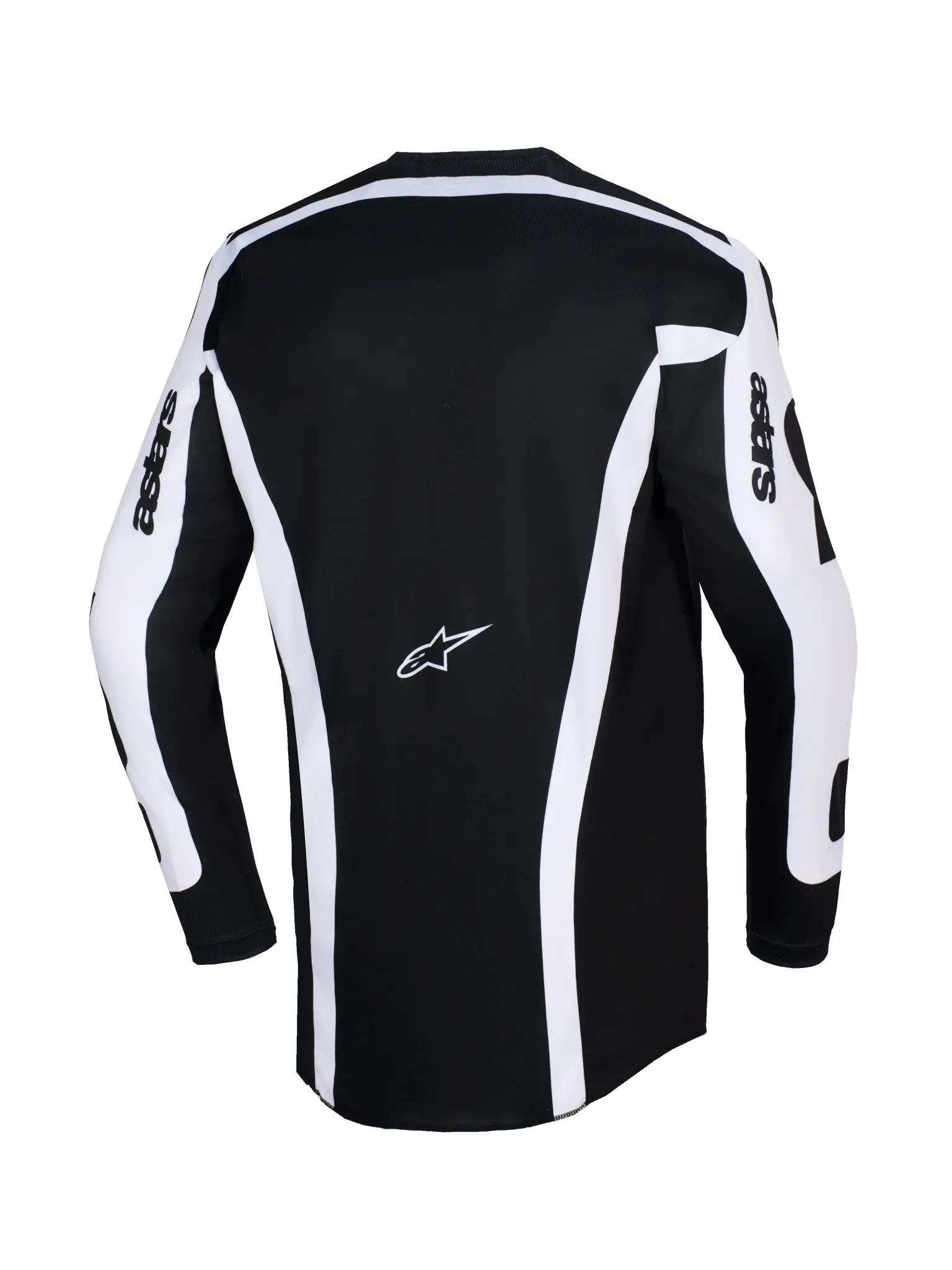 Alpinestars Racer Riway Jersey - Black/White