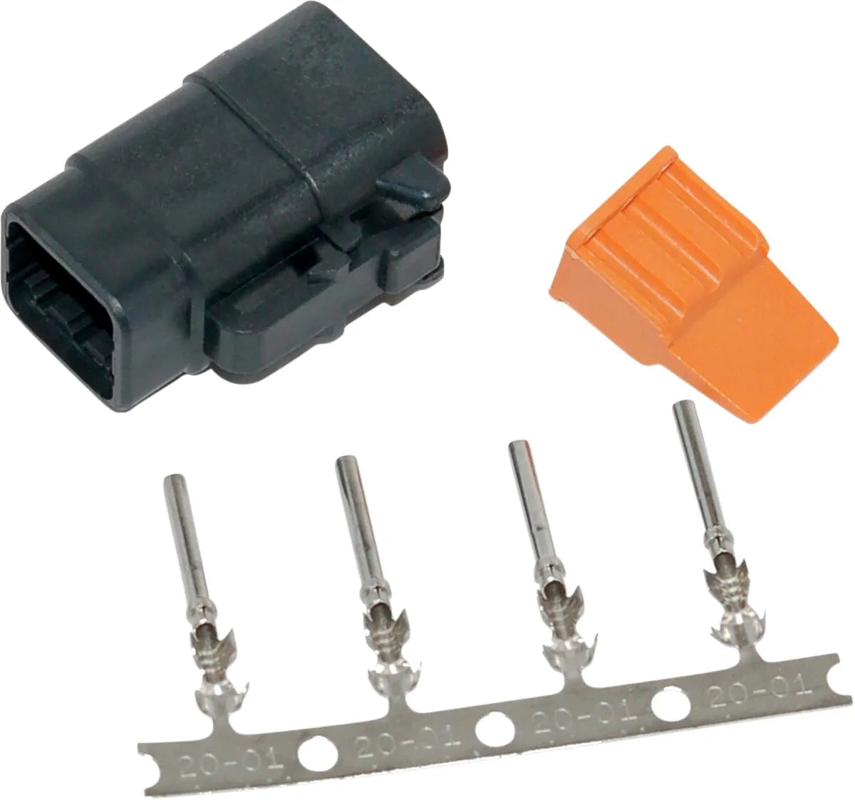 Namz Deutsch Dtm Plug And Receptacle Kit