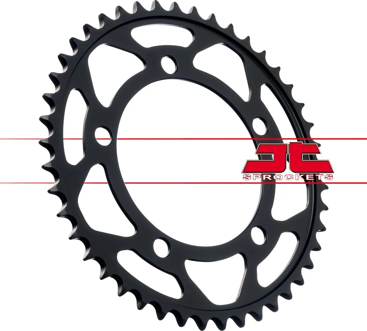 Jt Sprockets Steel Rear Sprocket - 525 Chain