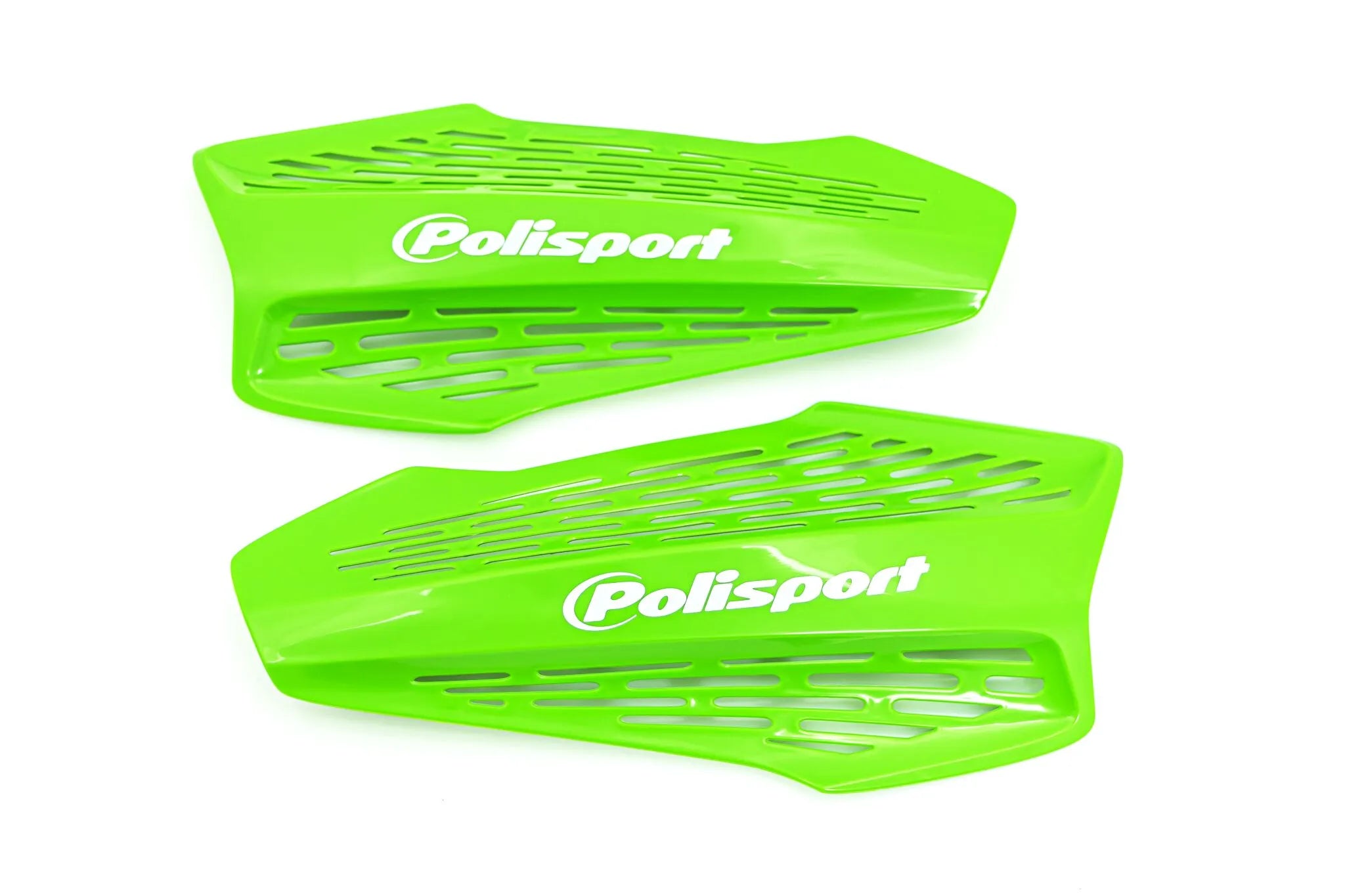 Polisport Mx Force Handguard Replacement Plastic - Green