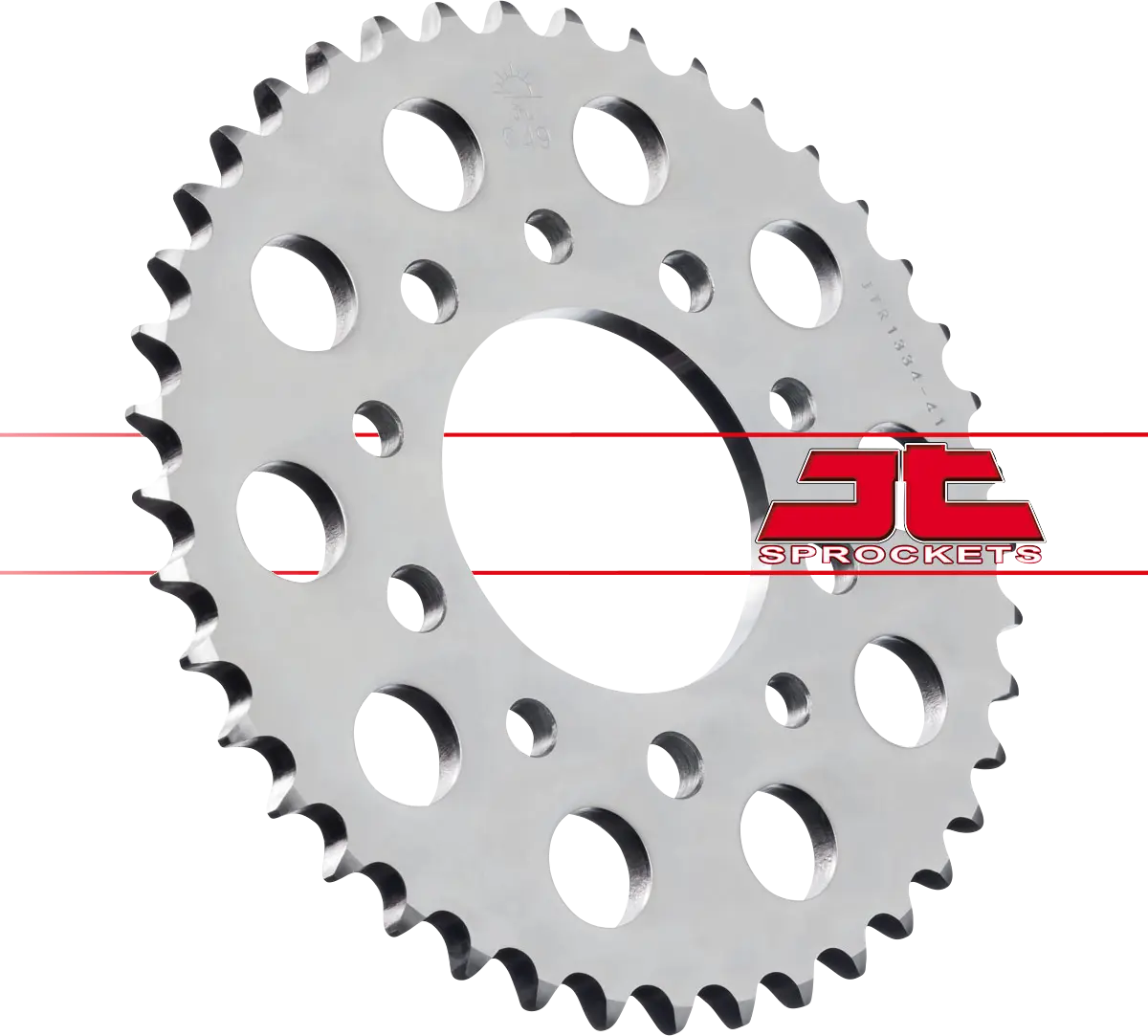 Jt Sprockets Steel Rear Sprocket - 530